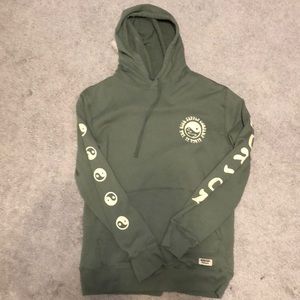 Burton hoodie
